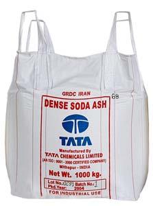 Revenue Mix Chemicals - soda ash
