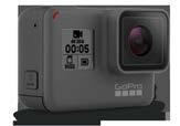 2018 Launched HERO6 Black, the Most Powerful and Convenient GoPro, in Sep.