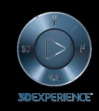 Providing with the 3DEXPERIENCE Platform Breakthrough