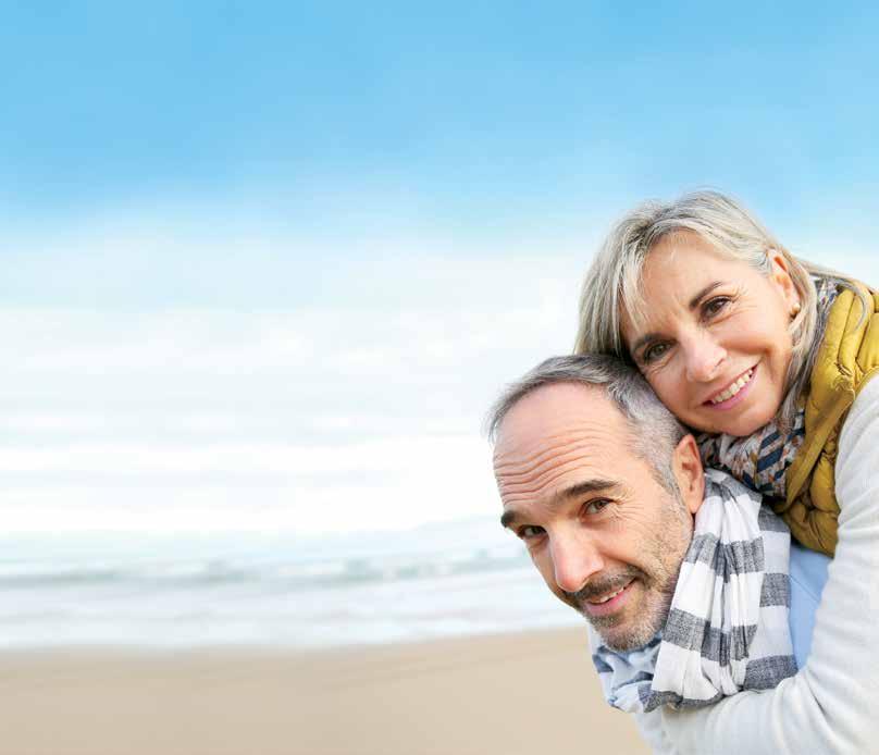 RETIREMENT THE POTENTIAL TO GROW The cash value of a Pacific Indexed Protector LT 2 life insurance policy has the potential to accumulate and grow.