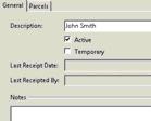 Add or Maintain a group in the Trustee Property Tax Groups menu option.