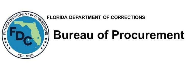 INVITATION TO BID (ITB) FOR MEDICAL SUPPLIES FDC ITB 18-052 RELEASED ON December 18, 2017 By the: Florida Department of Corrections Bureau