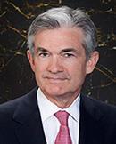 Jay Powell Janet Yellen Vice Chairman of the Board of Governors