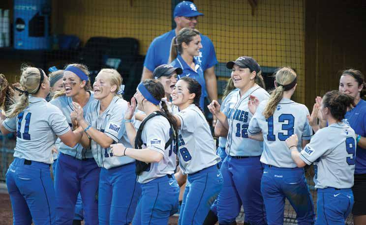Indiana State s Softball team became the 2015 Missouri Valley Conference Champions. Investment income decreased by $6 million as bond prices declined on anticipated interest rate increases.