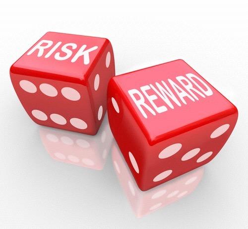 A Favorable Risk-Reward Ratio The risk reward ratio in selling weekly options is by far the best in the market.