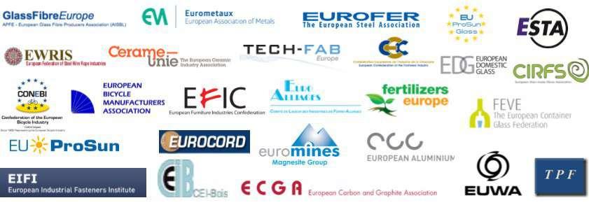 AEGIS EUROPE AEGIS Europe is a grouping of nearly 30 industrial associations dedicated to ensuring that EU policymakers work towards free and fair international trade.