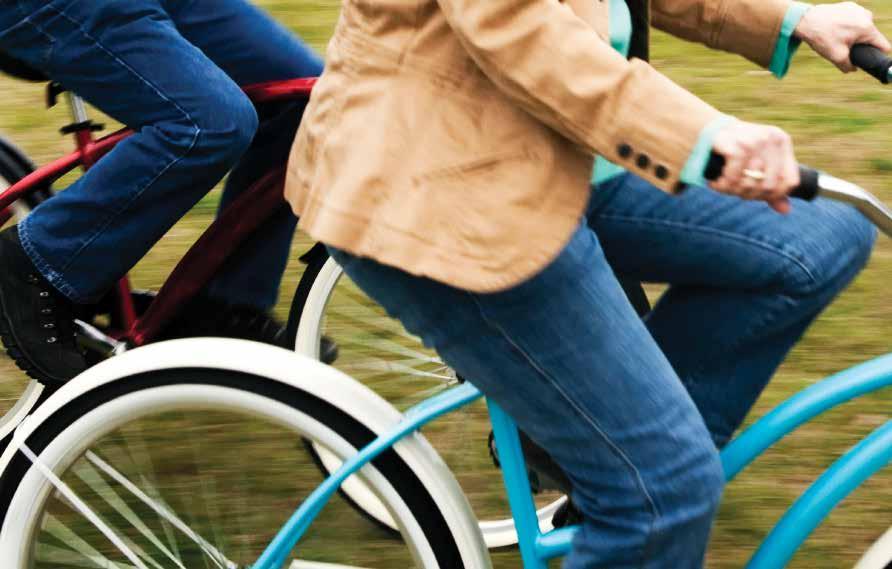 ELIGIBILITY START PEDALING! Get your enrollment off to a smooth ride by understanding your eligibility and who you can enroll in LADWP plans.