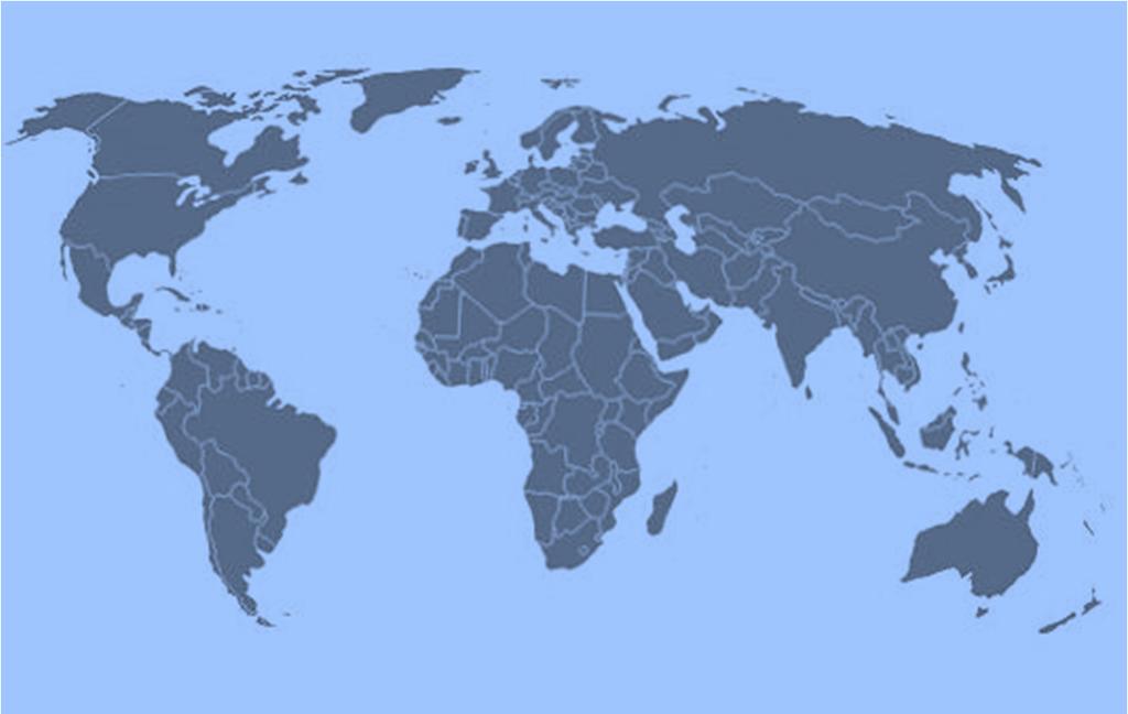 Territories covered include IAIS (International) European Union