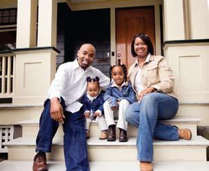 Borrowers Benefit from Low Costs FHA s mortgage insurance programs help low- and moderate-income families become homeowners by lowering some of the costs of their mortgage loans.
