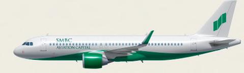 countries* 2 A320 Family A320-NEO Family 105 6,799 237 386 284 107 9 251 3 5,699 127 82 A350-900 2