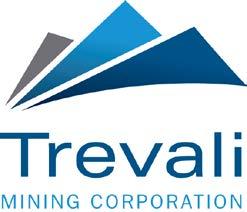 Trevali Mining Corporation 1400-1199 West Hastings Street Vancouver, British Columbia, CANADA V6E 3T5 Telephone: (604) 488-1661 www.trevali.
