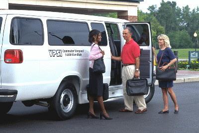 Transit and Vanpool Benefits Function in similar ways Employer can pay for the cost of