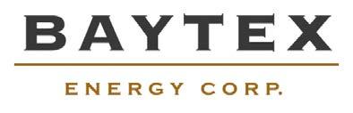 BAYTEX REPORTS Q1 2015 RESULTS CALGARY, ALBERTA (May 5, 2015) - Baytex Energy Corp.