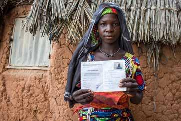 transfer program Source: Niger Project Team / World Bank