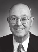 Anderson, 68 (4,5,7) Senior Partner Phelps Dunbar, LLP Director since 2006 BellSouth Corporation
