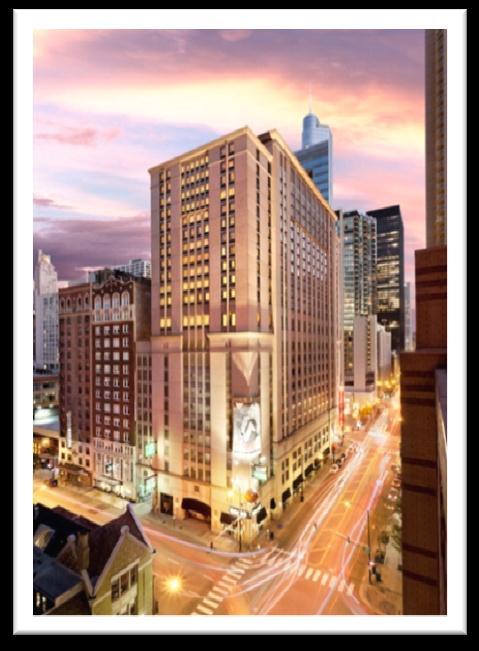 Disciplined External Growth During 2012 we built a concentration of high-quality hotels in Chicago s Magnificent Mile District Hilton Garden Inn 357 keys $91.
