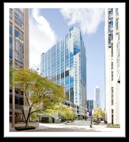 street Combined Transactions Hyatt Chicago 417 keys Acquisition funded by issuing The Blackstone Group $58.4 million of common stock at $10.