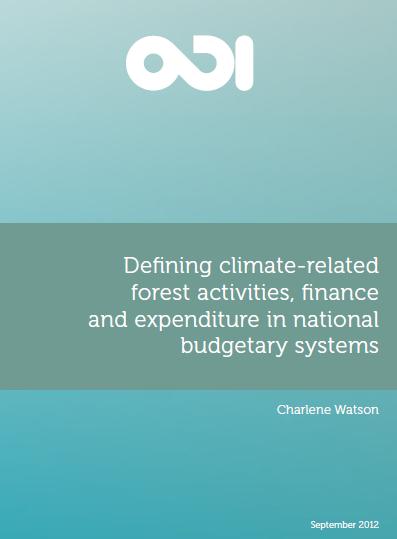 Defining climate finance Defining Climate Finance what