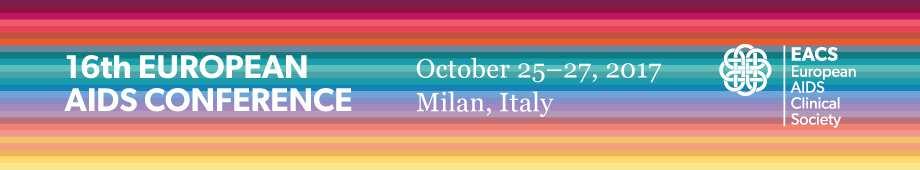 General Terms and Conditions Definitions K.I.T. Group GmbH Association & Conference Management is the Professional Conference Organiser (PCO) of the 16th European AIDS Conference, to be held in Milan, Italy from October 25-27, 2017.