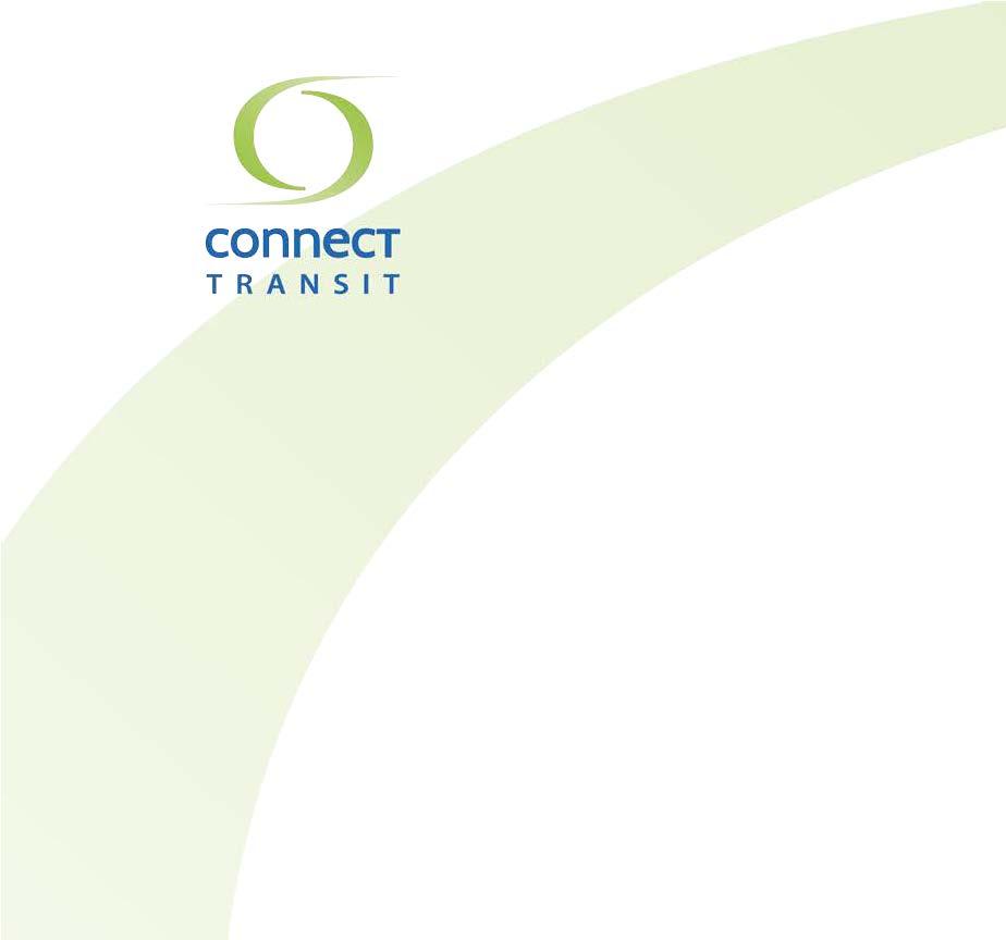 AGENDA Meeting of the Connect Transit Board of Trustees January 26, 2016 4:30 P.M. Board Room Connect Transit Operations Facility 351 Wylie Drive, Normal, IL 61761 A. Call to Order B. Roll Call C.