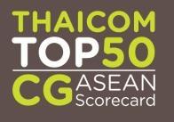 Number of satellite TV channels on THAICOM satellites at 78.