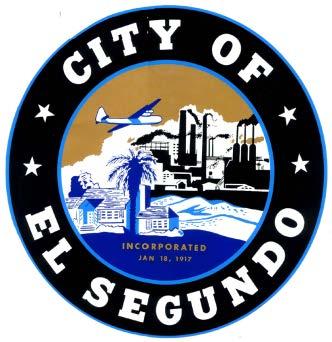 City of El Segundo Office of the City Treasurer Date: September 15, 2015 From: Office of the City Treasurer To: El Segundo City Council RE: Investment Portfolio Report As of June 30, 2015