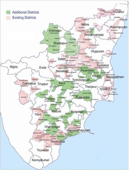 120 Backward Blocks (in 26 Districts) Project Area 4,174 Village Panchayats 9.