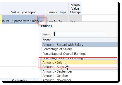 amounts. 1. From the Maintain position data form, find a Not Budgeted or Vacant position. 2. Right-click on the position and choose Edit Position Details. 3.