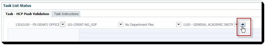 Type in no depart into the search field, then choose No Department Flex from result list. 5.