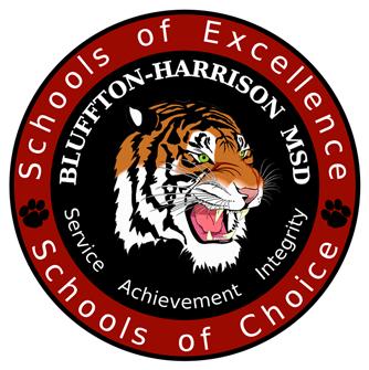 CONTRACT BETWEEN THE BLUFFTON-HARRISON TEACHERS ASSOCIATION AND THE BOARD OF
