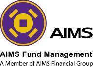 AIMS Property Securities Fund (APW or the Fund) AIMS Fund Management