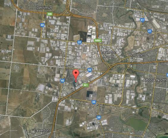 linkages (Princes Highway, Western Ring Road, Deer Park Bypass and the West Gate Freeway) 10 year Triple Net Lease to