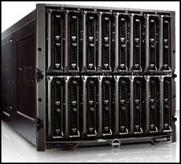 reduction of deployment complexity PowerEdge Modular Blades Only Dell provides complete, scale on-demand switch designs.