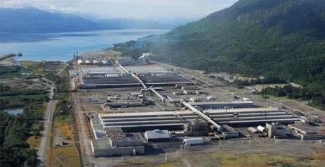 Rio Tinto Alcan: strategic focus on transforming the aluminium business Yarwun refinery, Australia Kitimat smelter, Canada 2012 Rio Tinto, All