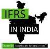 IFRS in India - India has decided to converge with IFRS rather than adopting it as it is!