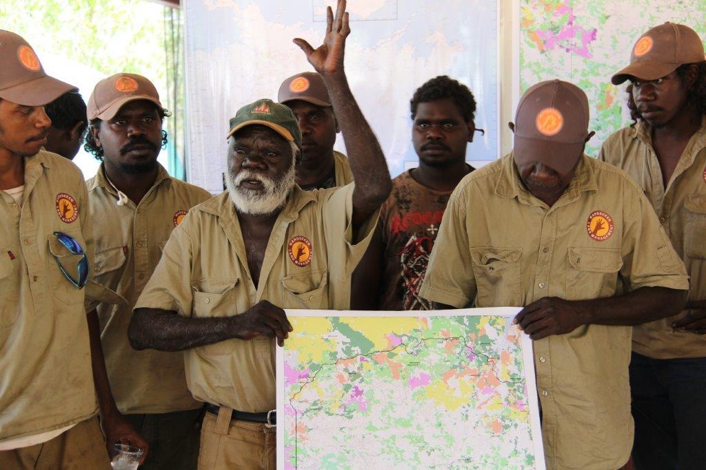 Environment and Sustainable Development Record year for the West Arnhem Land