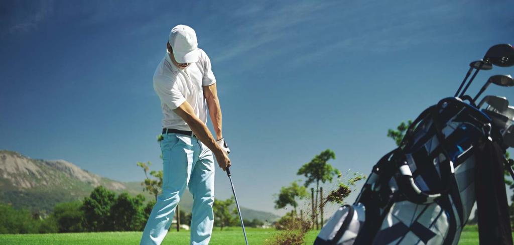 12-13 Golf Privileges Special Golf offers at Visa Golf Clubs are valid until 30th April, 2015.