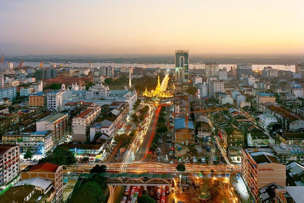 MYANMAR OUTLOOK Delay in issuing the by-laws of the Condominium Law Underlying fundamentals for Myanmar remains strong and forecasted for an average growth of 7.1% per year.