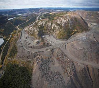 4Mt, 9% higher than 2012 CEP project adds mining fleet, ore delivery, grinding