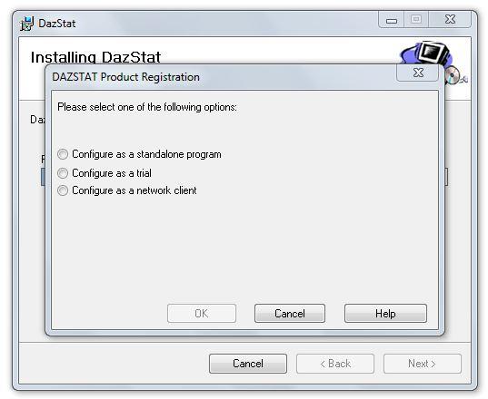 DazStat Introduction DazStat is an Excel add-in for Excel 2003 and Excel 2007.