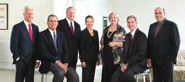 $ 1.1 billion in net income, or $1.32 per share Left to right: Victor L. Young, David S. Sutherland, D. G. (Jerry) Wascom, Krystyna T. Hoeg, Sheelagh D. Whittaker, Richard M. Kruger, Jack M.