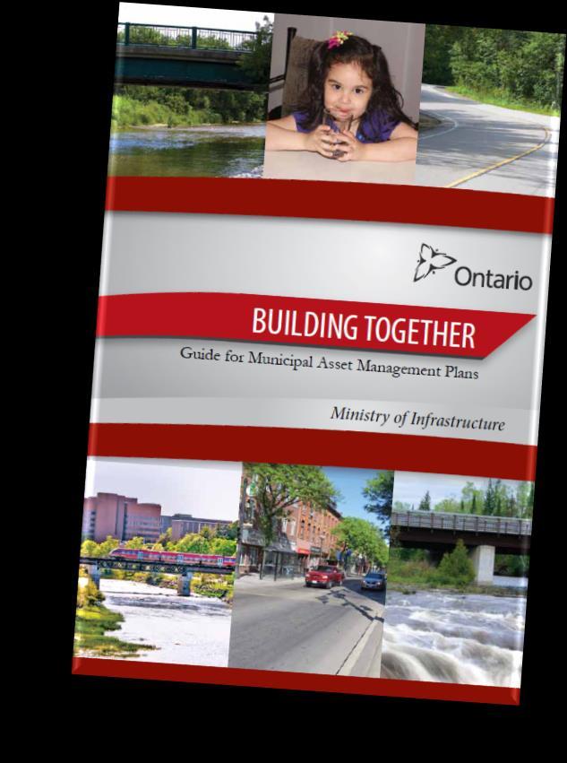 Asset Management 101 The Building Together Guide for Municipal