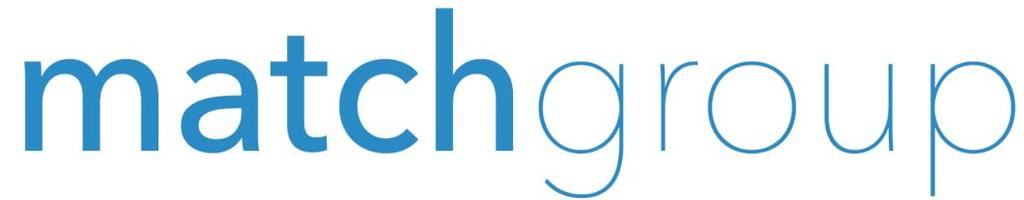 Page 1 of 12 Match Group Reports First Quarter 2018 Results Dallas, TX May 8, 2018 Match Group (NASDAQ: MTCH) reported first quarter 2018 financial results today and separately released an investor