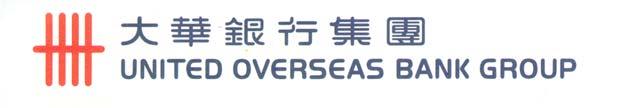 UNITED OVERSEAS BANK LIMITED Incorporated in the Republic of Singapore Company Registration Number: 193500026Z To : All Shareholders The Board of Directors of United Overseas Bank Limited ( UOB )