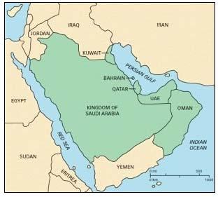 The Gulf Co-operation