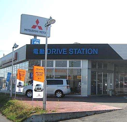 Dendo Drive Station (Left: Kobe, Right: Hokkaido Kitano) Retail sales volume: 62,000 units Sales volume growth driven by the recovery of K