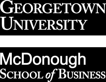 Georgetown University Stephen Brown, New