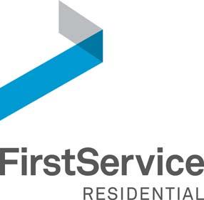 FirstService Residential Revenue $920M EBITDA $46M Largest player in North America Condos, co-ops, master planned and active adult communities Highly fragmented ~ 5% market share Rebranded to