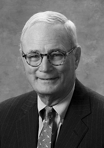 NICHOLS Age 69 Director Since 1986 Boston, Massachusetts Partner, Nichols & Pratt, LLP (family trustees), Attorney and Chartered Financial Analyst