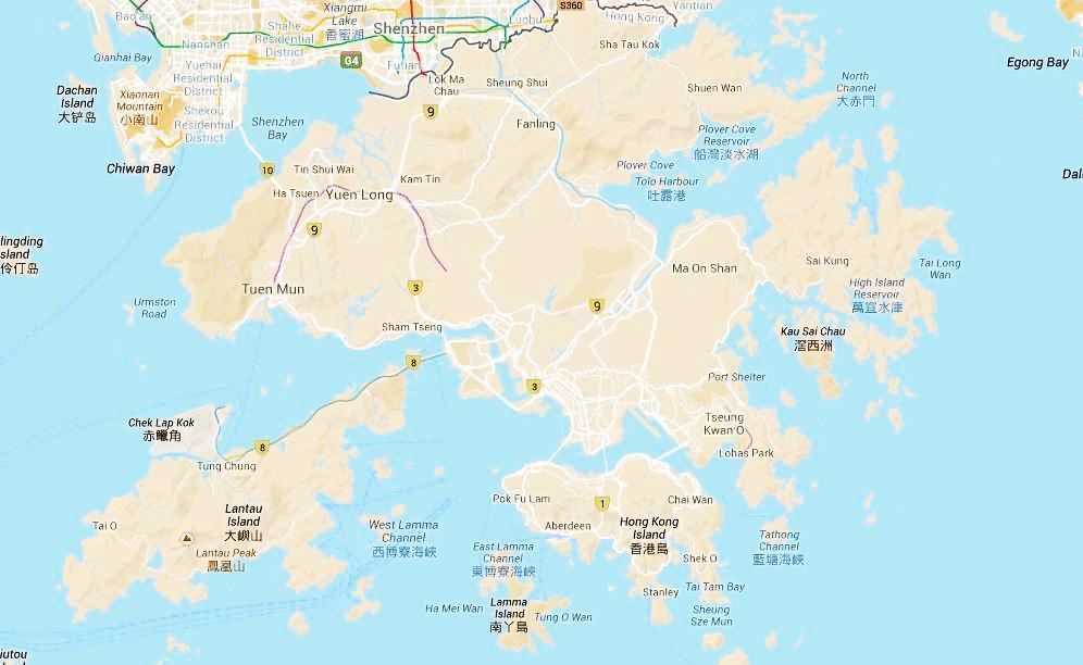 estimated residential COMPLETION from 2015 to 2020 New Territories 60,000 Yuen Long (52%) 14,000 (12%) Kowloon 38,000 (33%) Kai Tak 12,000 (10%) Islands 4,300